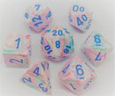 Chessex: Polyhedral Festive™ Dice sets
