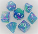 Chessex: Polyhedral Festive™ Dice sets
