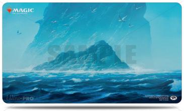 MTG Playmat: Unstable Island