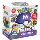 Pokemon Guess - Ash's Adventures