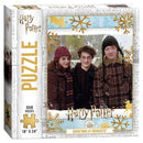 Puzzle: Christmas at Hogwarts 550 pc