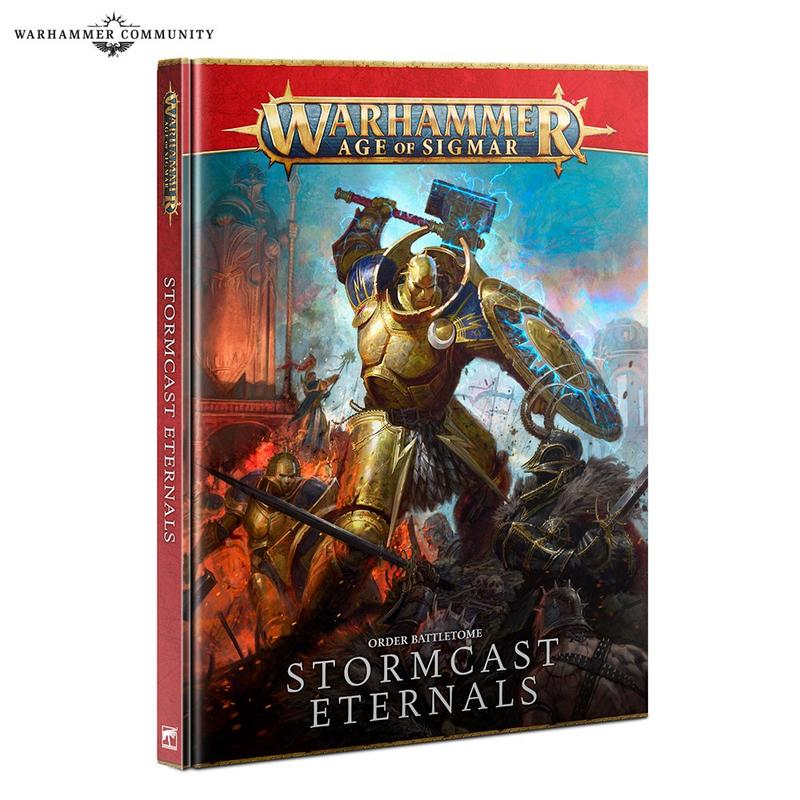 Battletome: Stormcast Eternals
