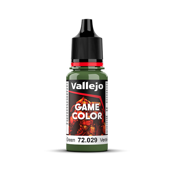 Sick Green Vallejo Game Color