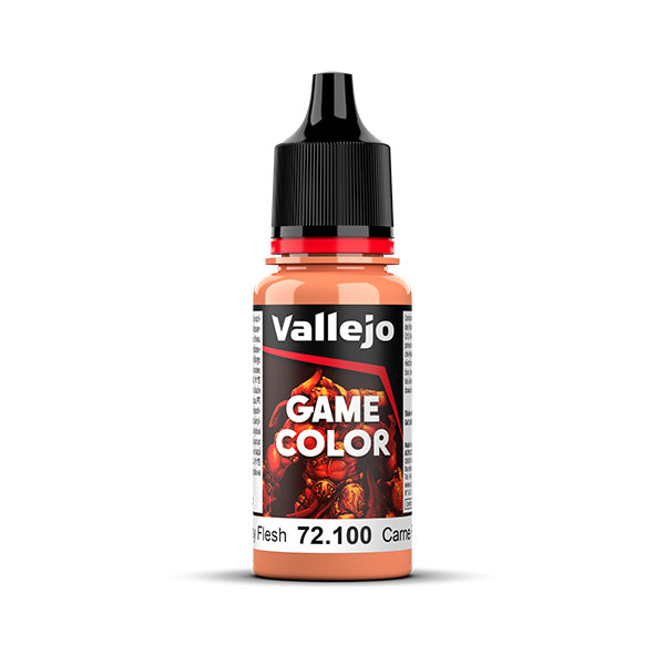 Rosy Flesh Vallejo Game Color