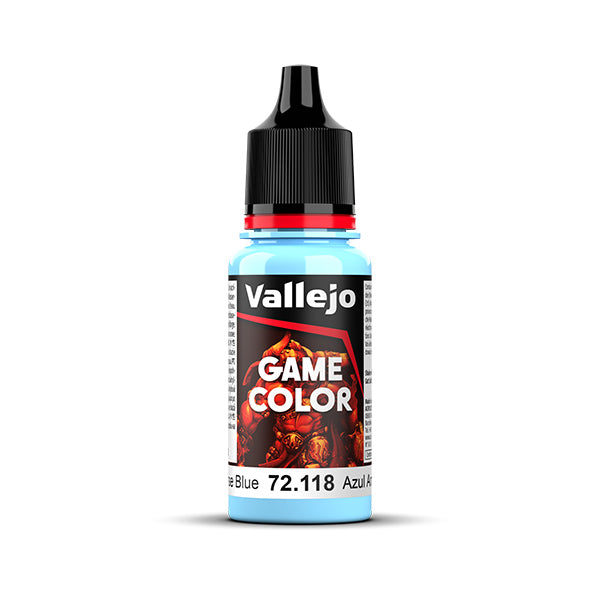 Sunrise Blue Vallejo Game Color