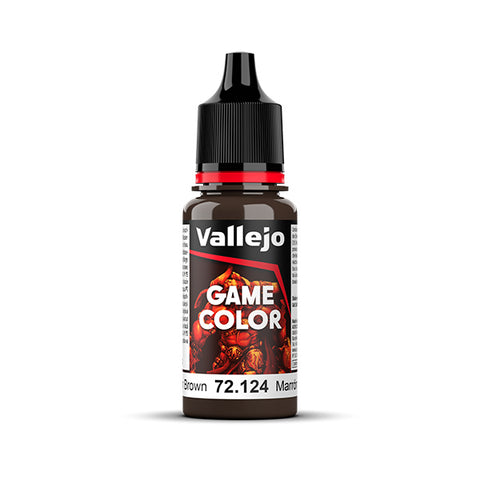 Gorgon Brown Vallejo Game Color