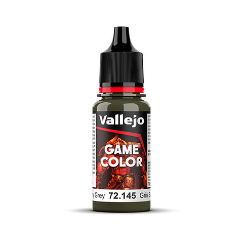 Dirty Grey Vallejo Game Color