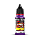 Fluorescent Violet Vallejo Game Color