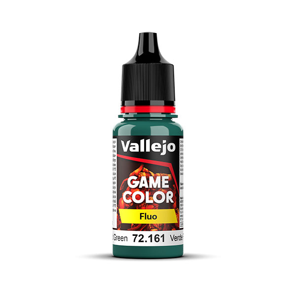 Fluorescent Cold Green Vallejo Game Color