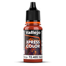Martian Orange Vallejo Xpress Color