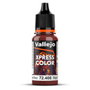 Plasma Red Vallejo Xpress Color