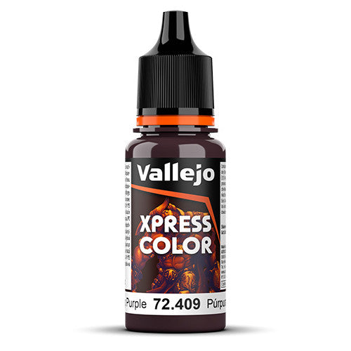 Deep Purple Vallejo Xpress Color