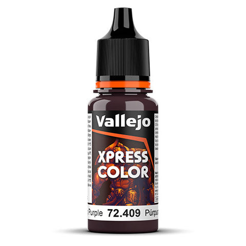 Deep Purple Vallejo Xpress Color