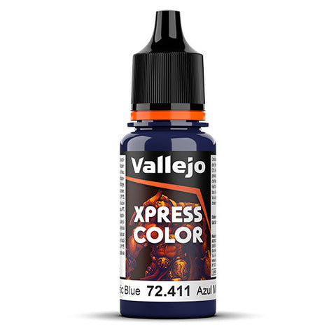 Mystic Blue Vallejo Xpress Color