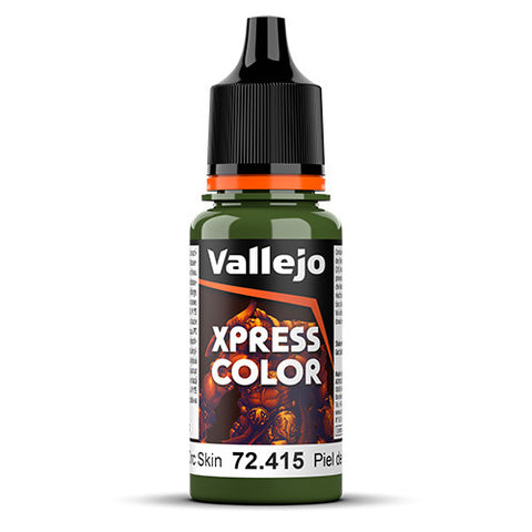 Orc Skin Vallejo Xpress Color