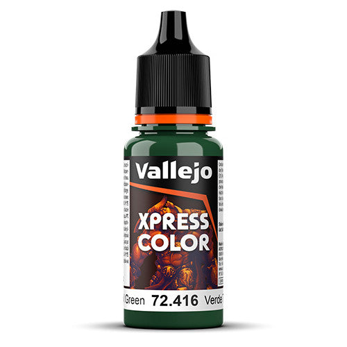 Troll Green Vallejo Xpress Color