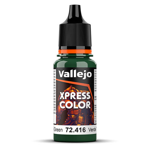 Troll Green Vallejo Xpress Color