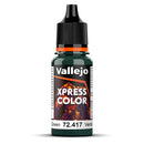 Snake green Vallejo Xpress Color