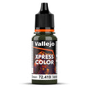 Plague Green Vallejo Xpress Color