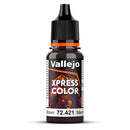 Copper Brown Vallejo Xpress Color