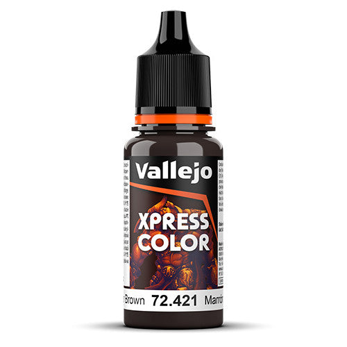Copper Brown Vallejo Xpress Color