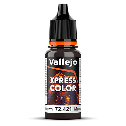 Copper Brown Vallejo Xpress Color