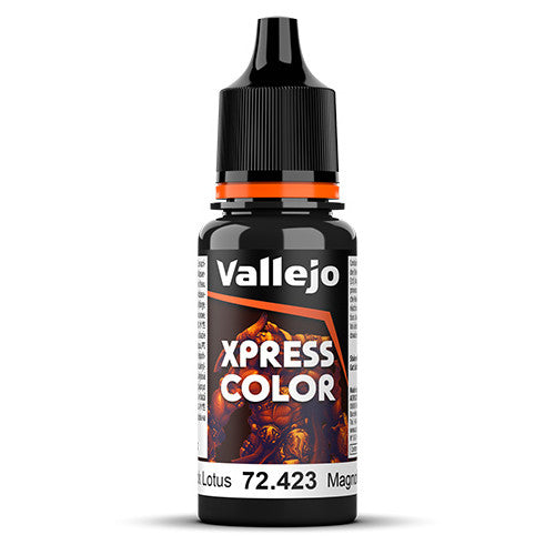 Black Lotus Vallejo Xpress Color