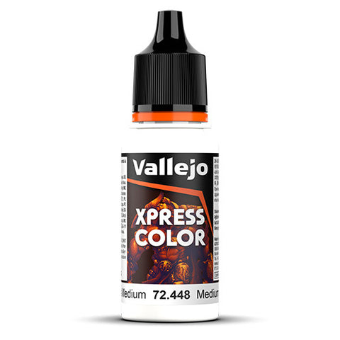 Xpress Medium Vallejo Xpress Color