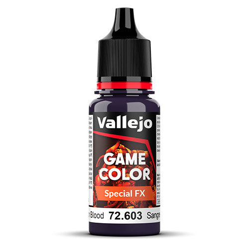 Demon Blood Vallejo Special FX Game Color
