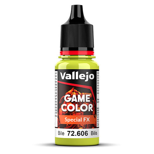 Bile Vallejo Special FX Game Color