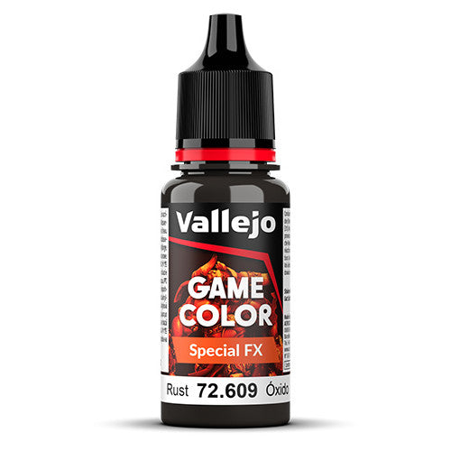 Rust Vallejo Special FX Game Color
