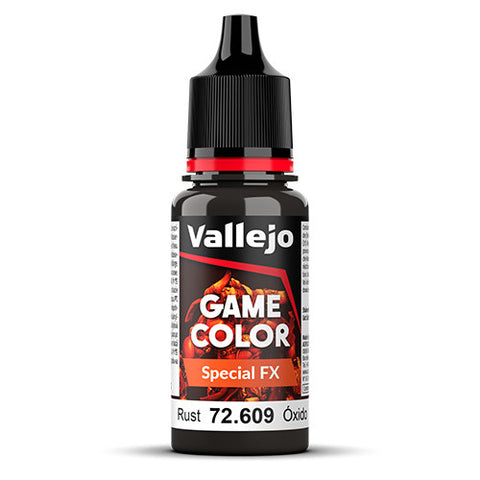 Rust Vallejo Special FX Game Color