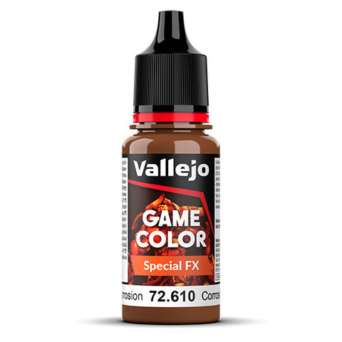 Galvanic Corrosion Vallejo Special FX Game Color
