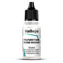Gloss Varnish Vallejo Auxiliary Products
