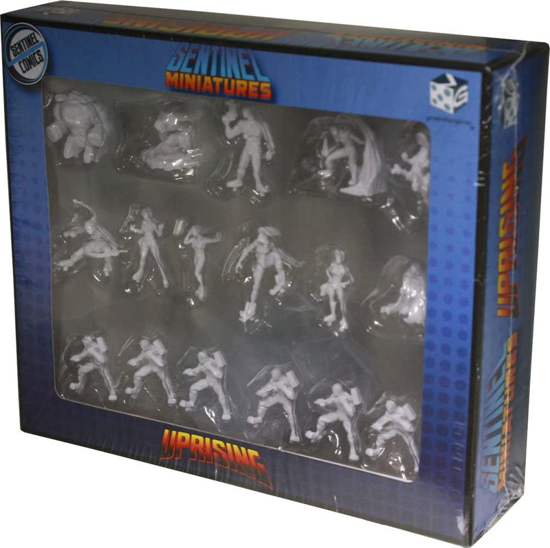 Sentinel Miniatures - Uprising