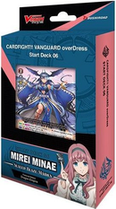 Cardfight!! Vanguard OverDress: Mirei Minae Sealed Blaze Maiden - Starter Deck