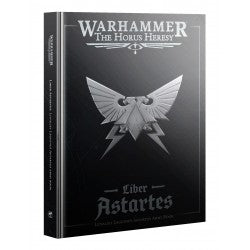 Liber Astartes: Loyalist Legiones Astartes Army Book