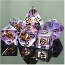 WARLOCK'S ELDRICH TOME CLASS RPG DICE SET