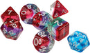 Sirius RPG Dice Polyhedral sets