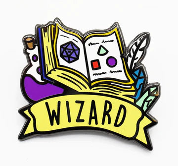 D&D Class Pins