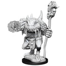 D&D Minis: Wave 13 - Green Slaad