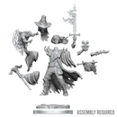 Frameworks, Wave 1: Human Warlock