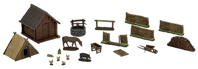 4D Settings: Homestead