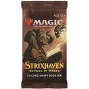 Strixhaven Draft Booster Pack