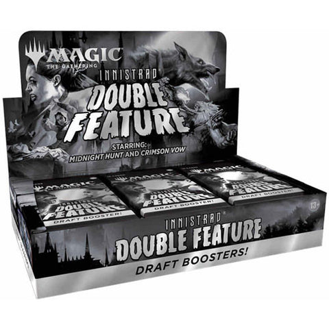 Innistrad Double feature Draft Booster Pack