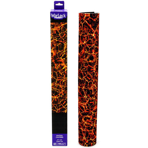 Warlock Tiles Game Mat