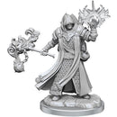 Frameworks: Human Cleric Male