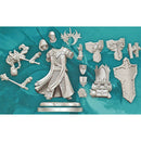 Frameworks: Human Cleric Male