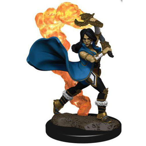 Pathfinder Battles: Human Female Cleric