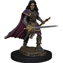 Pathfinder Battles: Human Female Bard